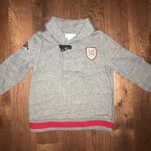 Toddler Boy Ralph Lauren sweatshirt